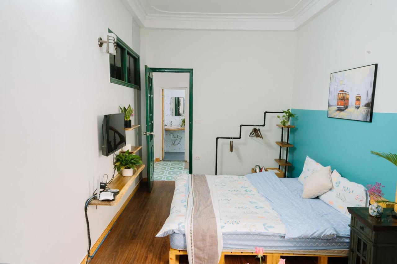 Hanoi Hola House Exterior photo