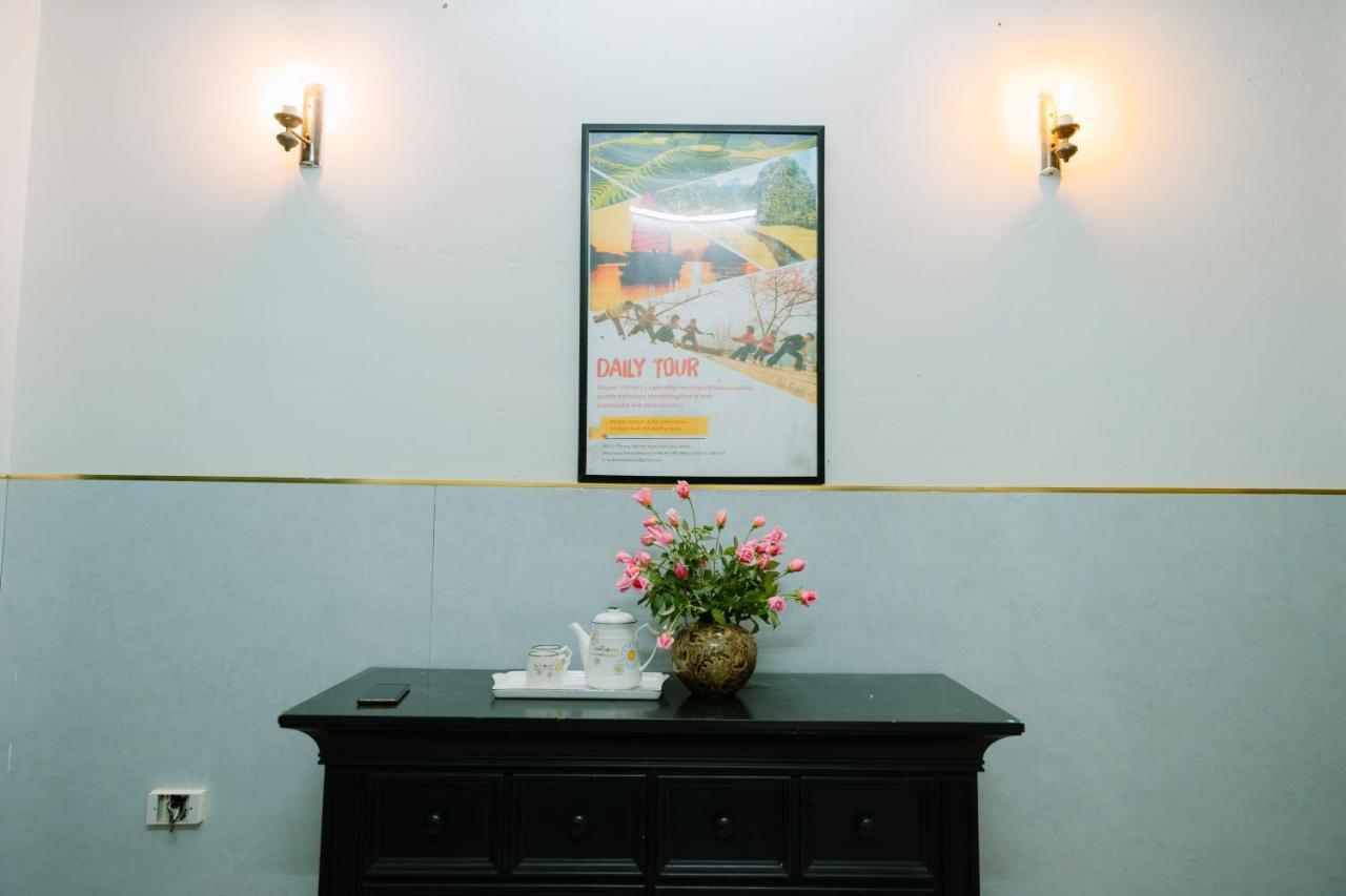 Hanoi Hola House Exterior photo