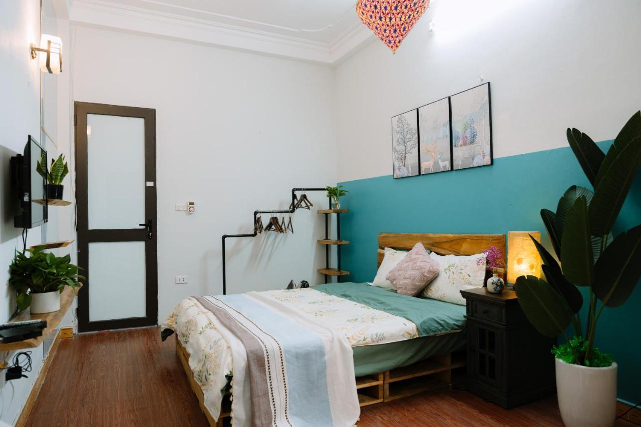Hanoi Hola House Exterior photo