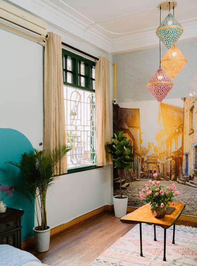Hanoi Hola House Exterior photo