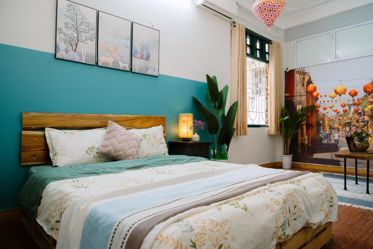 Hanoi Hola House Exterior photo
