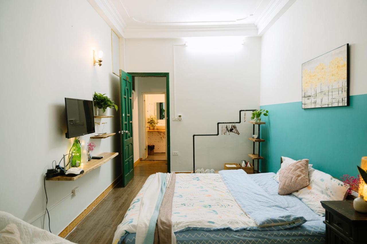 Hanoi Hola House Exterior photo